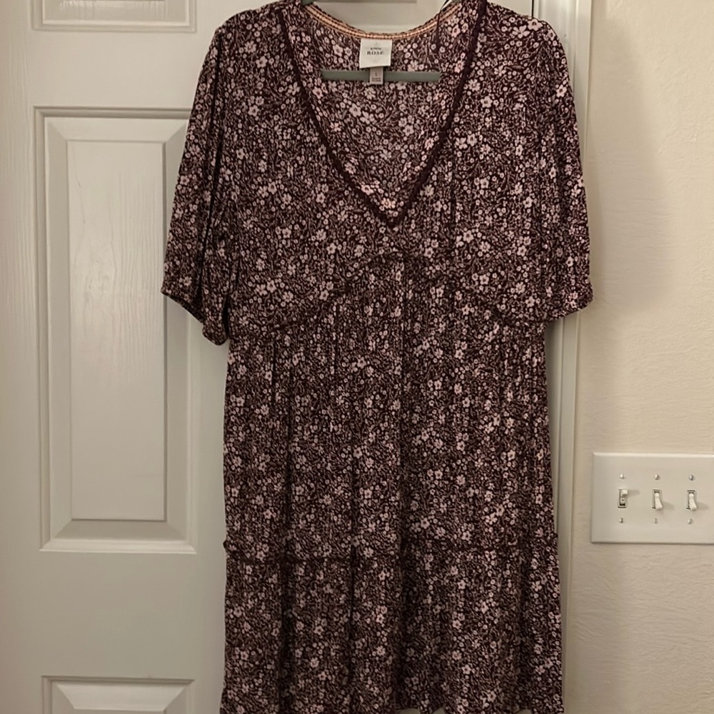 2 Knox Rose boho dresses